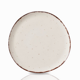 TSC Dining Truffle Flat Plate